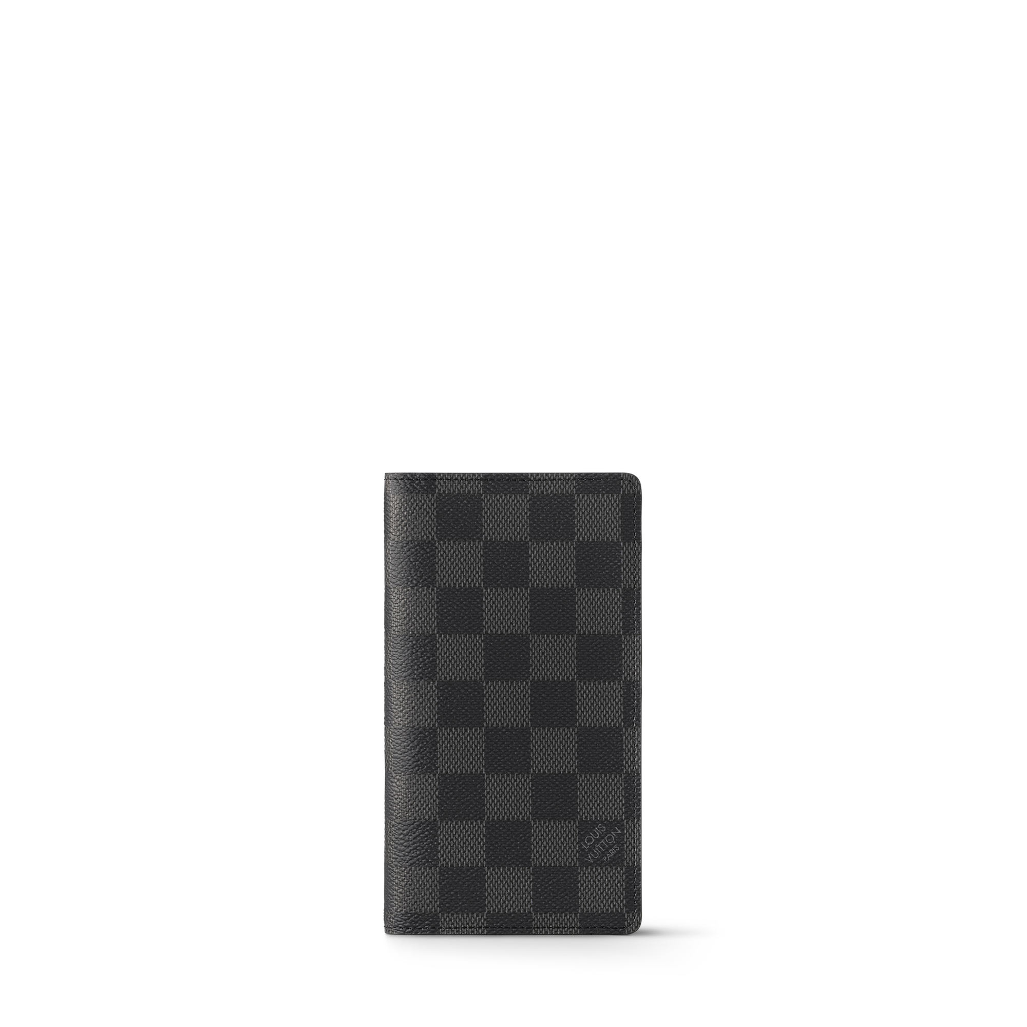 Pocket Agenda Cover Taiga Leather - Library | LOUIS VUITTON
